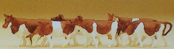 N Figur Kühe etc.....