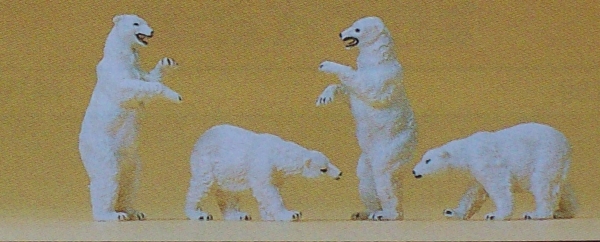 N Figur Eisbären