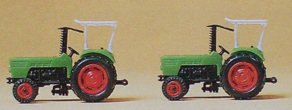N Ausschmückung Traktor Deutz D 6206  2x
