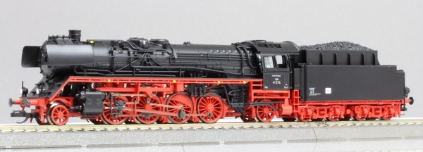 TT D DR Dampflokomotive BR 41 276, 1D 1, Ep.III, LED- Beleuchtung, Digital, Zimo, mit Pufferspeicher, etc.................................................................