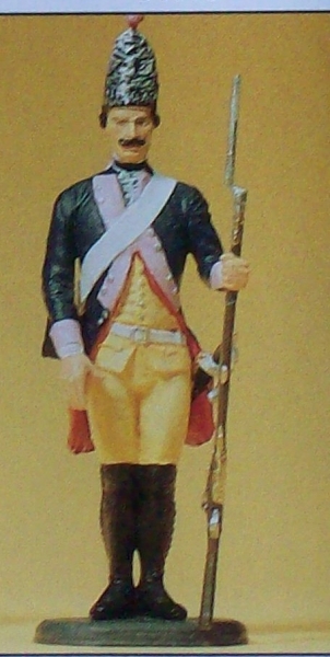 1: 24 Grenadier stehend