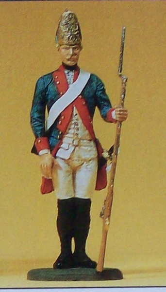 1: 24 Füsilier stehend etc...................