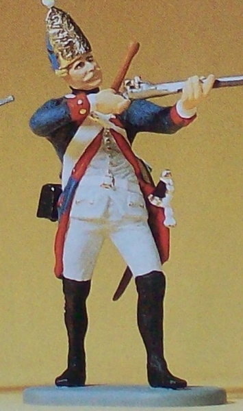 1: 24 Grenadier stehend