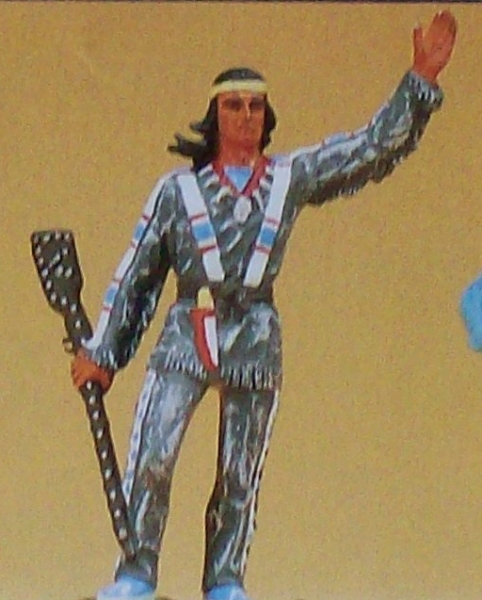 1: 25 Winnetou