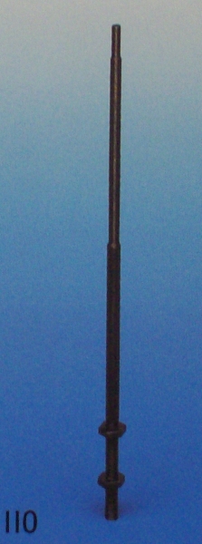 H0 D Straßenbahnmast ohne Ausleger, etc..............................................................................................