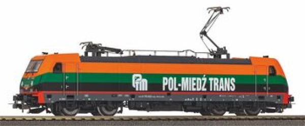 H0 PRI Elektrolokomotive E 483 PMT, 4A, Ep.VI, L= 217mm, R=358mm, dig., Sound, etc.....................................................