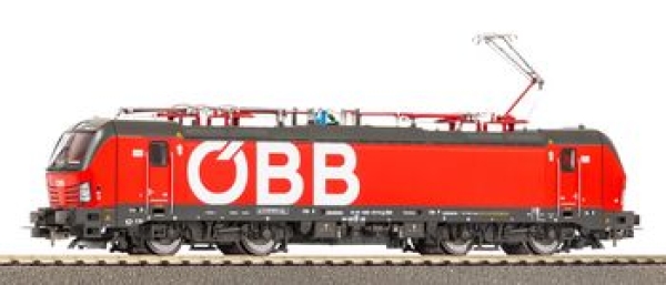 H0 A ÖBB Elektrolokomotive Vectron, Rh1293, A, Ep.VI, L= 218mm, R=358mm, etc...................................................