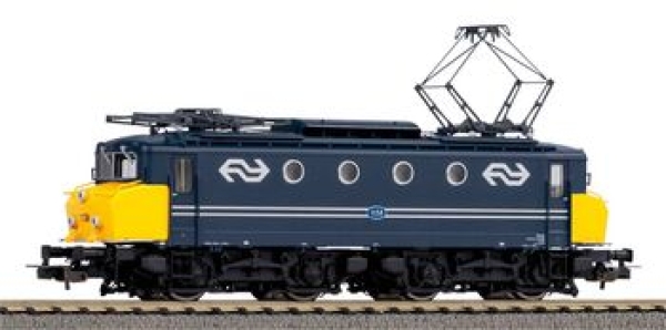 H0 N NL Elektrolokomotive Rh1100, 4A, Ep.VI, L= 162mm, R=358mm, dig., Sound, etc...................................................