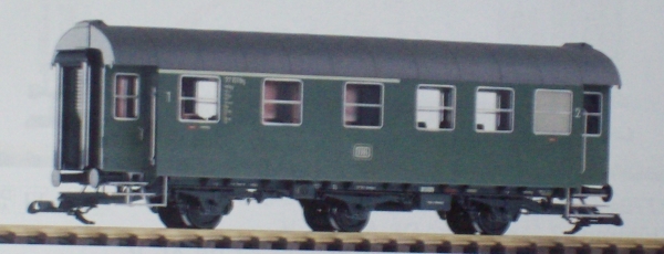 G D DB Umbauwagen 1/ 2 Kl. Ep.IV 3A