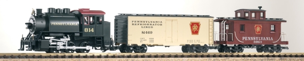 G USA PRI  Güterzug Pennsylvania Railroad
