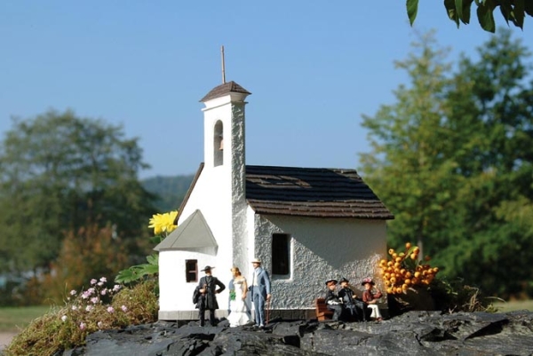 G Gebäude Kapelle St. Ursula