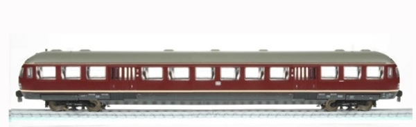 H0 D DB Steuerwagen ESAA 176 002, 4A, III, " Limburger Zigarre ",  etc...................