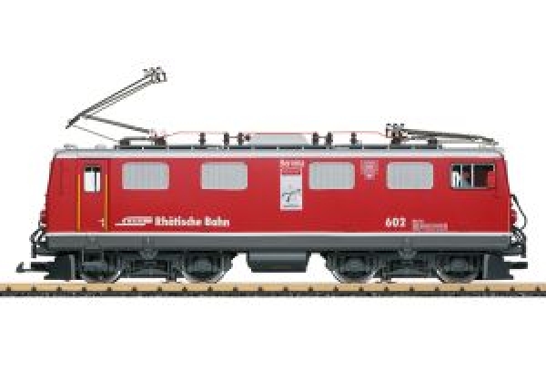 G Ch RhB Elektrolokomotive Ge4/ 4, 602, Ep.VI. etc.........................................