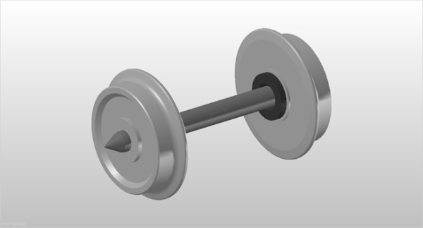 H0 Ersatzteile NPE Scheibenradsatz 10mm, 2GL, etc.....................................