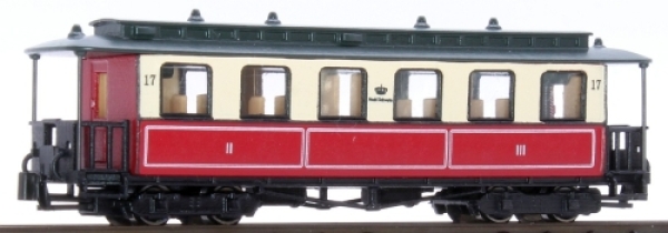 Nm D MBB Historischer Wagen 17, 4A, Ep.VI, L=73mm, etc...............................................................