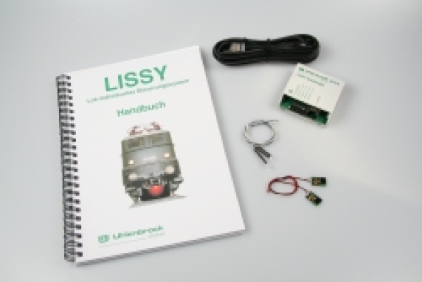 elektro Lissy Set, etc.....................................