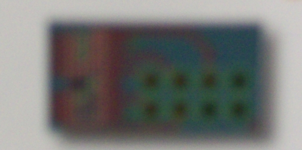 Adapterplatine für 8pol.Decoder Schnittstelle für Loks Plux12 16