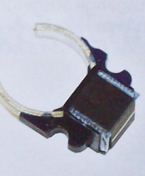Permanentmagnet für Anker 217450 24,5mm Motorschild 216730
