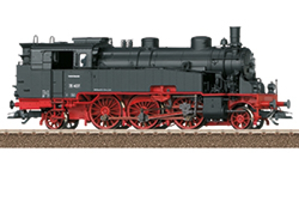 H0 D DB Dampflokomotive BR 75 407, 1C1, Ep.III, etc.........................................................