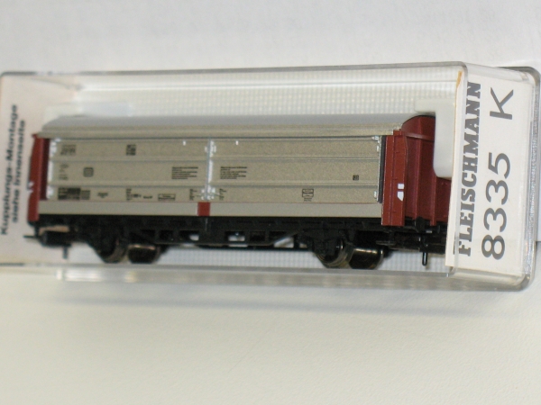 N DB Güterwagen 2A Ep.IV