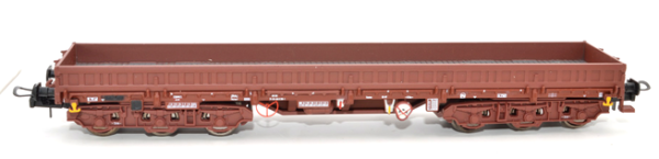 H0 D DR Schwerlastwagen Samms 4860, 6A, unbeladen,braun einfarbig, etc.................