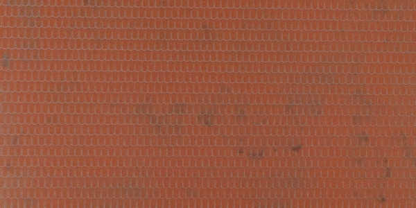 H0 Geländegestaltung Biberschwanz- Dachziegel Typ 1, etc................................................etc...............................................