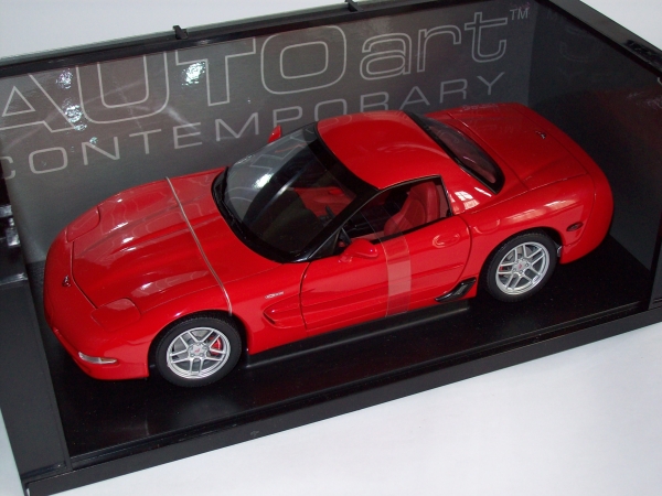 Chevrolet Corv. Z. 06 1: 18