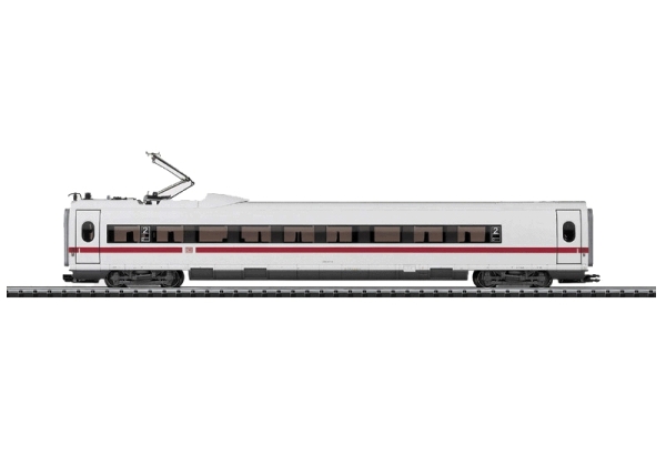 H0 D DB ICE Mittelwagen mit Stromabnehmer, Kl.2, 4A, Ep.V, etc.................................................................