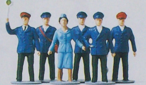 Z Eisenbahnpersonal