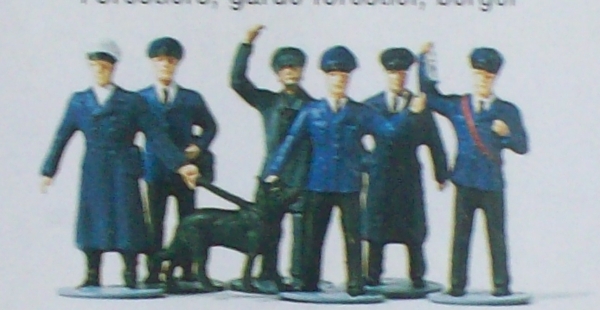 Z  Eisenbahnpersonal