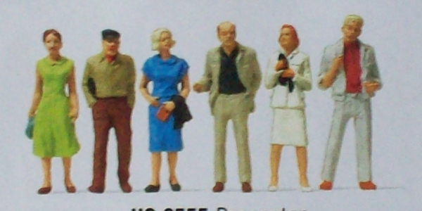 TT Figur Passanten etc.....