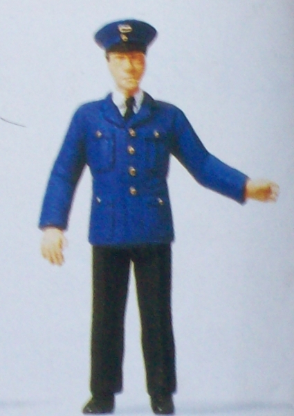 G Figur Eisenbahnpersonal, etc.....
