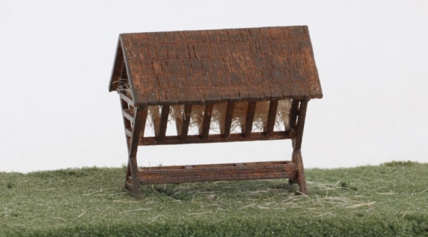 TT Geländegestaltung BS Futtergrippe, St.2x, etc.....................................