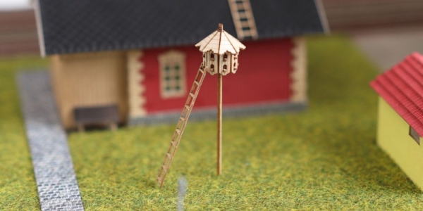 TT Gebäude BS Taubenhaus, etc.....................................