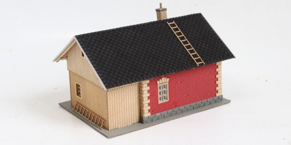 TT Bahngebäude BS Bahnwärterhaus, Ep.IV, 58x 83x 53mm, etc...........................