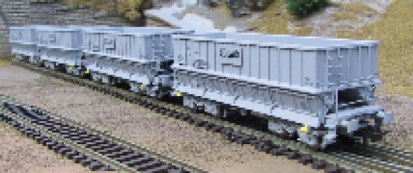 H0 CAIB Erzwagen Set 2x 4A