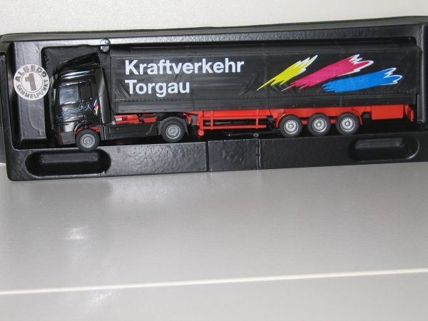 H0 LKW MB Kraftverkehr Torgau, etc..............................................................................................