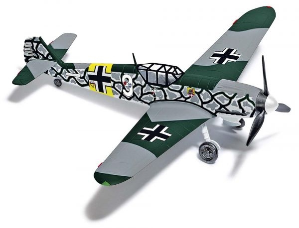 H0 D LF Messerschmitt BF 109 F2 , Hans Philipp, etc....