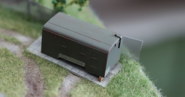 TT Gebäude BS Werkzeugschuppen, etc.......................................