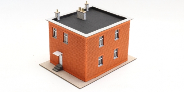 N Gebäude Bata´s Doppelhaus, 51x 74x 46mm, etc.............................................