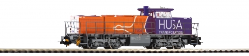 H0 HUSA Diesellok G 1206  Ep.VI 4A