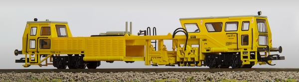 TT D DR Gleisstopfmaschine 4A, Ep.IV, ohne Antrieb und Beleuchtung, etc...........................................................................