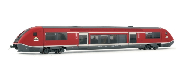 H0 D DB Dieseltriebwagen BR 641,  4A,  Ep.V,     " 3 Löwen Takt  "