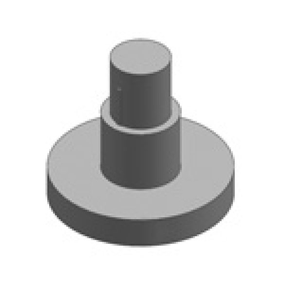 H0e Ersatzteil Liliput H0e Haltebolzen für Kupplungsdeichsel 10x, etc..........................