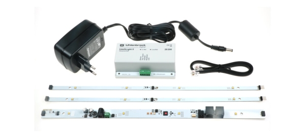 elektro IntelliLight Led Start- Set, etc......................