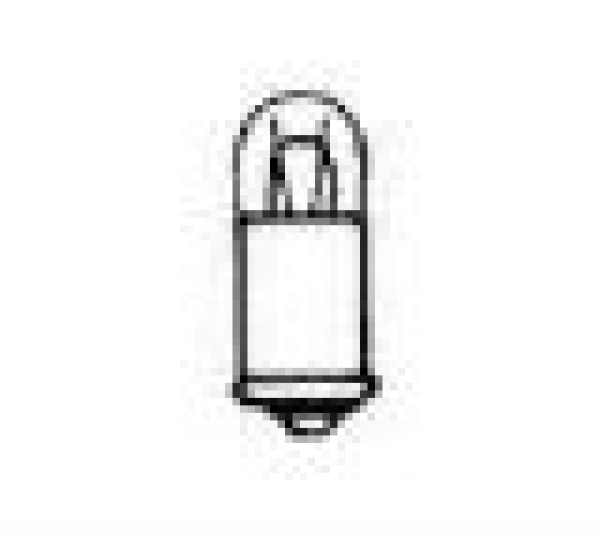 Leuchtmittel Glühlampe Steckfassung 4mm, 19V, hell, Weichen Märklinlokomotiven-  Signale, etc......................................................................