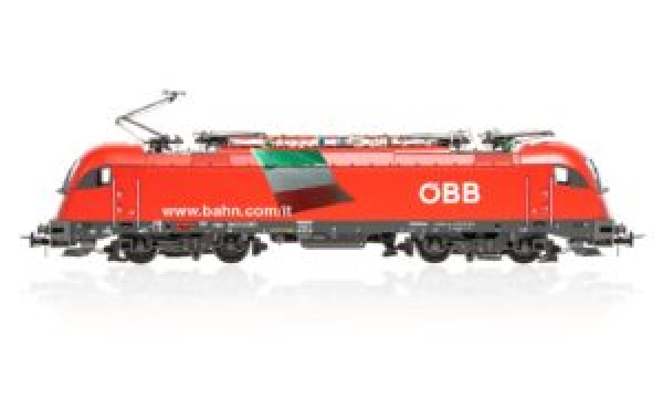 H0 A ÖBB Elektrolokomotive RH 1216 Taurus, 4A, Ep.VI, etc..................................................................................