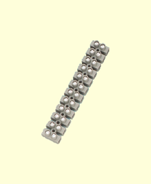 elektro Lüsterklemme, 12polig, L= 95mm,etc.....................................................................................................