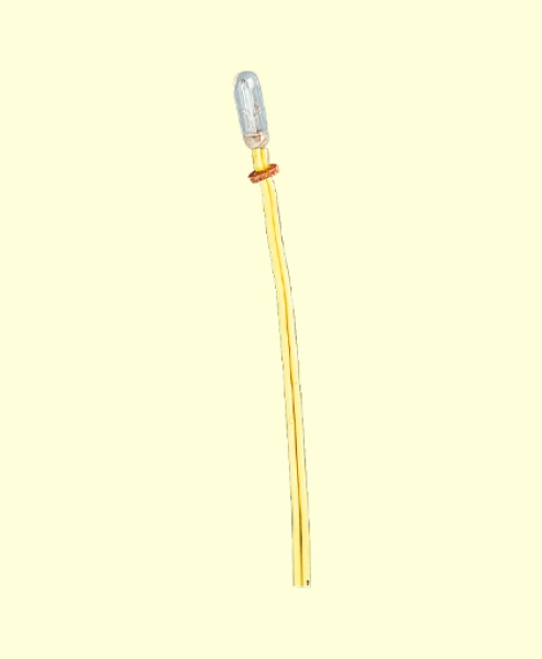 Ersatzteil Kabelbirne, mit 2 Kabel, klar, 3V ,  15mA,etc..........................................................................................................