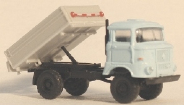 TT LKW IFA W 50 LA Ballonräder, Dreiseizenkipper